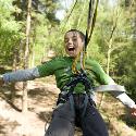 "R" Experience Go Ape! High Wire Forest Adventure