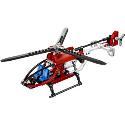 Lego Technic Helicopter (8046)