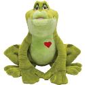 Disney Princess and the Frog Naveen Soft Toy