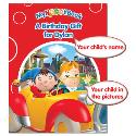 Personalised Noddy Book: A Gift For Your Child