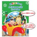 Personalised Noddy Book: A Christmas Gift For Your Child