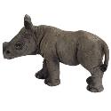 Schleich African Black Rhino Calf