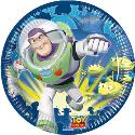 Toy Story 10 Party Plates