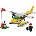 Lego City Seaplane (3178)