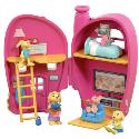 Teeny Little Families Happy Homes - Mobile Manor
