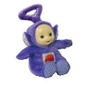 Tomy My First Teletubbies Bean Toy - Tinky Winky