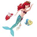 Disney Princess Ariel Swimming Doll
