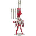 Iron Man 2 3.75" Armour Tech Deluxe Figure - Juggernaut Upgrade