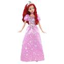 Disney Princess Glitter Ariel Doll
