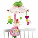 Fisher-Price Perfectly Pink Fairy 2-in-1 Mobile