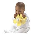 Snuggle Chums Teething Toy - Yellow Duck