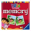 Ravensburger Dora Memory Game