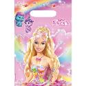 Barbie 8 Party Bags