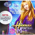 Hannah Montana DVD Board Game