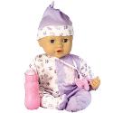 You & Me 16" Snuggle Time Baby Doll
