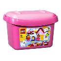 Lego Creative Pink Brick Box (5585)