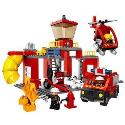 Lego Duplo Fire Station (5601)