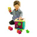Bruin Light and Sound Activity Cube