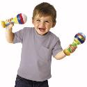 LeapFrog Learn and Groove Counting Maracas