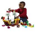 World of Little People Pirate Ship