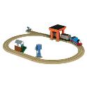 Tomy Trackmaster Thomas At The Coal Station