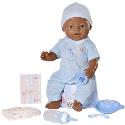 BABY born Boy Doll with Magic Potty - Ethnic