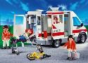 Playmobil Ambulance (4221)