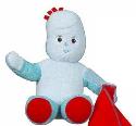 In The Night Garden Mini Soft Toy - Igglepiggle