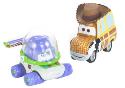 Disney Pixar Movie Moments Cars - Buzz and Woody