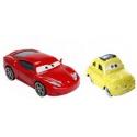 Disney Pixar Movie Moments Cars - Luigi and Ferrari