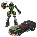 Transformers Animated Deluxe Assortment - Lockdown