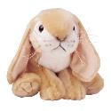Animal Alley Realistic Easter Bunnies - Brown