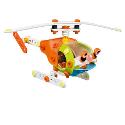 Meccano Build and Play Helicopter