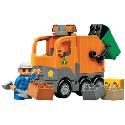 Lego Duplo Ville Garbage Truck (5637)