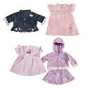 Baby Annabell 4 Outfit Fashion Giftset