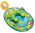 Tiny Love Tummy Time Frog Play Mat