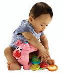 Fisher-Price Laugh and Learn Piggy Bank