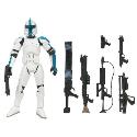Star Wars Saga Legends Figure - Clone Trooper Officer