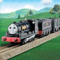 Thomas Trackmaster Donald Engine