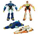 Transformers Animated Battle Pack with Comic