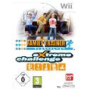 Wii Family Trainer Extreme Challenge