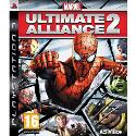 PS3 Marvel Ultimate Alliance 2