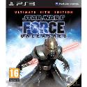PS3 Star Wars Force Unleashed Ultimate Sith Edition