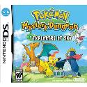 Nintendo DS Pokémon Mystery Dungeon: Explorers of Sky