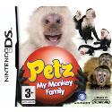 Nintendo DS Petz: My Monkey Family