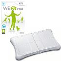 Wii Fit Plus and Balance Board