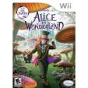 Alice in wodnerland WII game