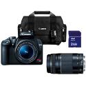 Canon EOS Rebel XS Black 10.1MP Digital SLR Camera