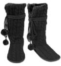 Rocket Dog Cable Sweater Boot