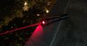 high powered red laser pointer